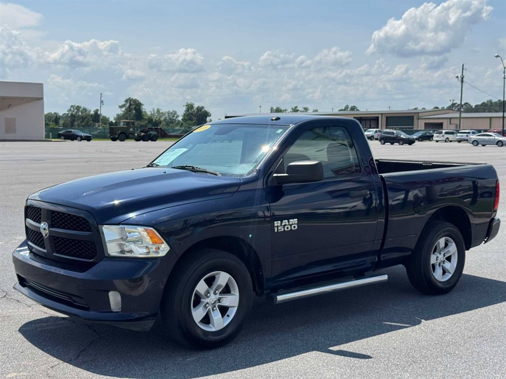 2018 Ram 1500