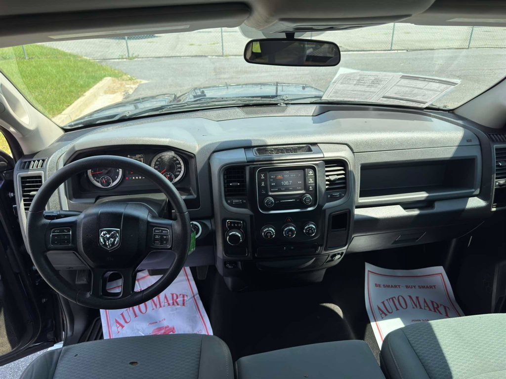 2018 Ram 1500