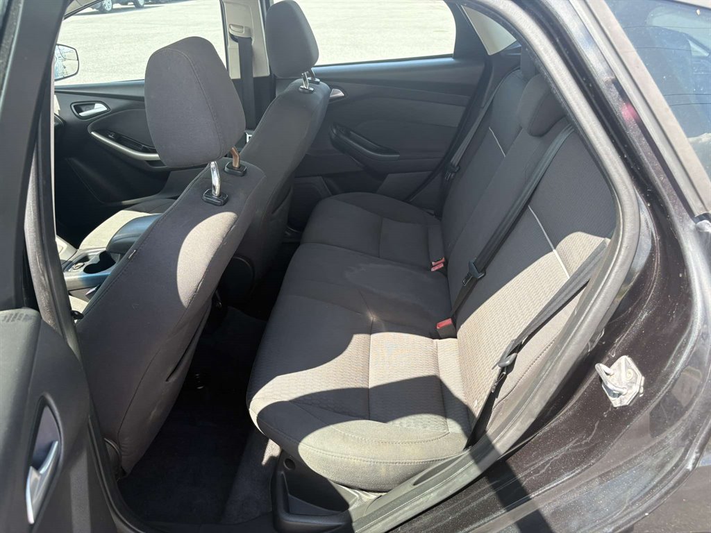 2012 Ford Focus