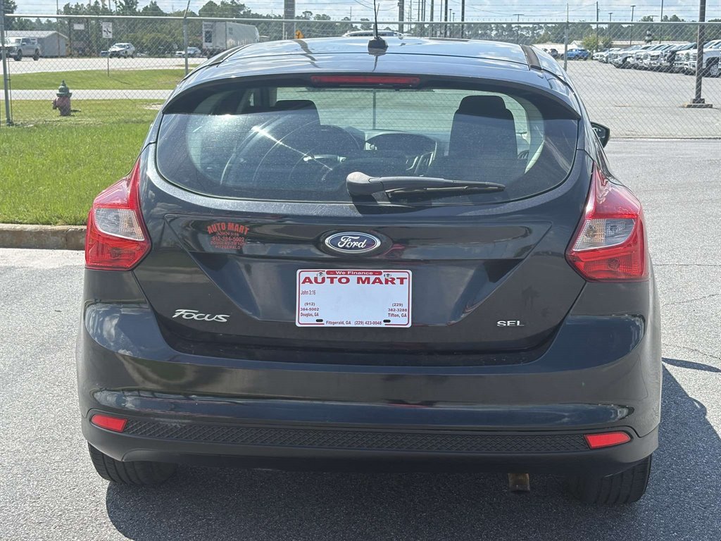 2012 Ford Focus
