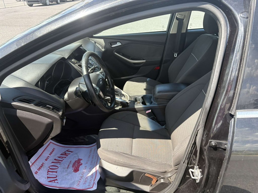 2012 Ford Focus