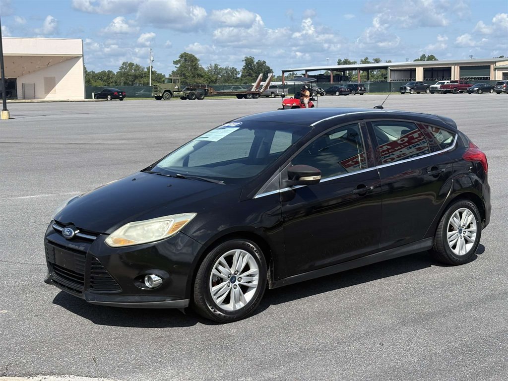 2012 Ford Focus