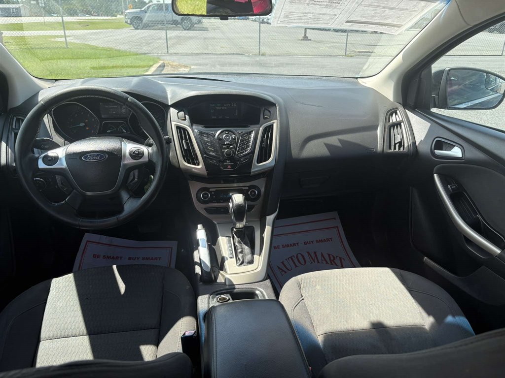 2012 Ford Focus
