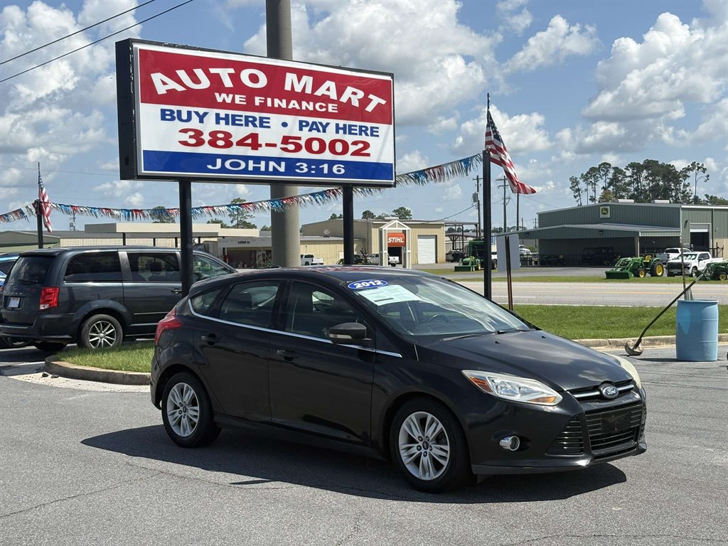 2012 Ford Focus