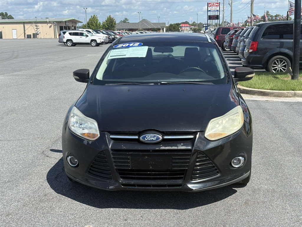 2012 Ford Focus