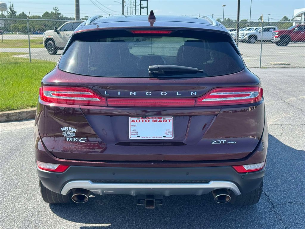 2017 Lincoln MKC