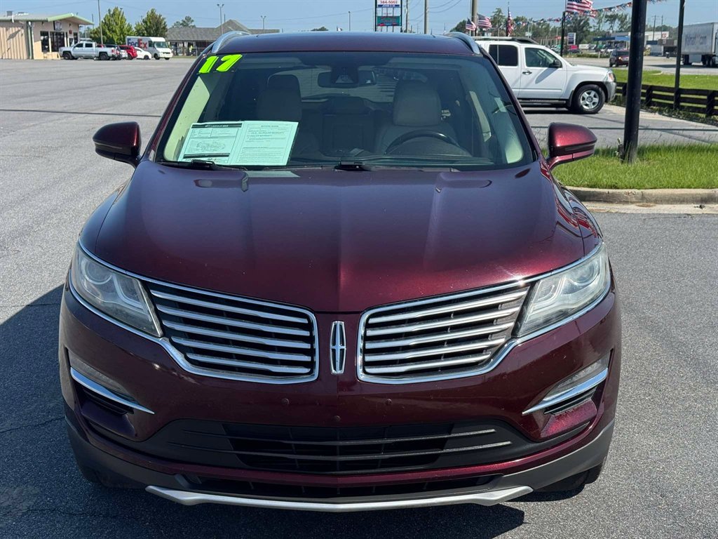 2017 Lincoln MKC