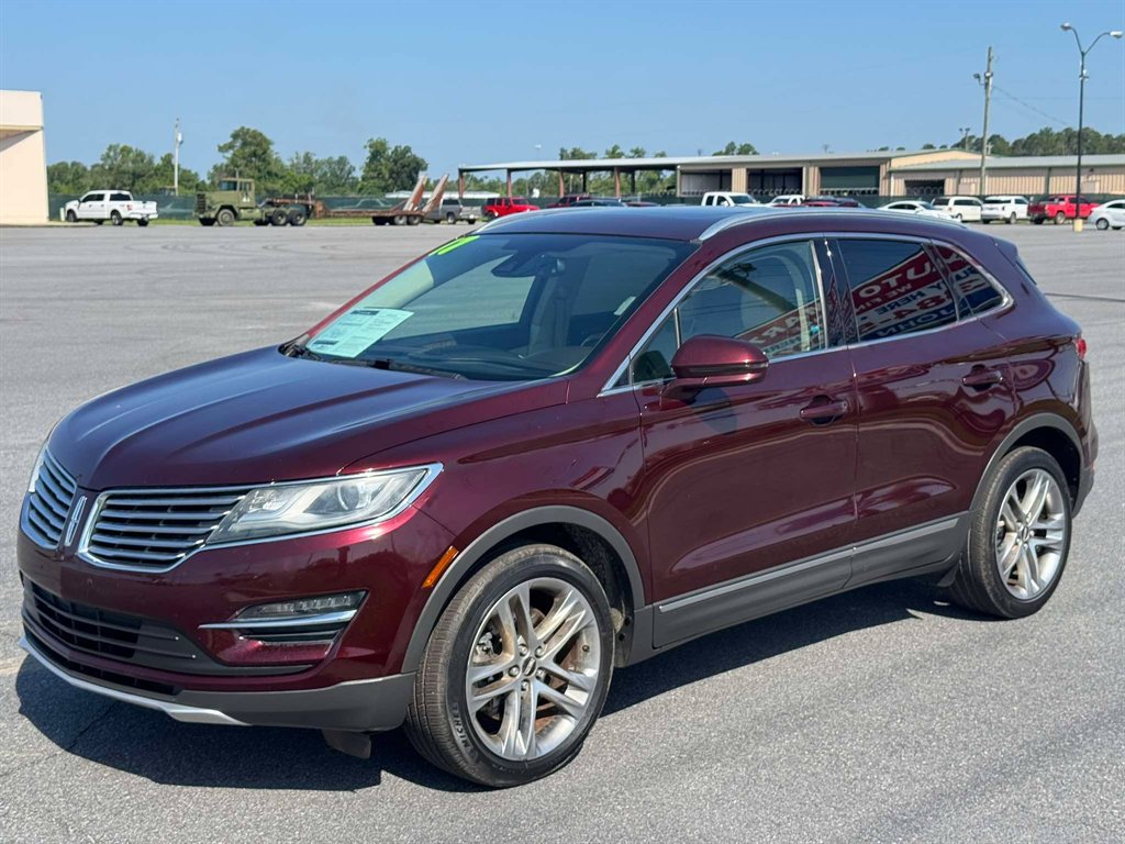 2017 Lincoln MKC