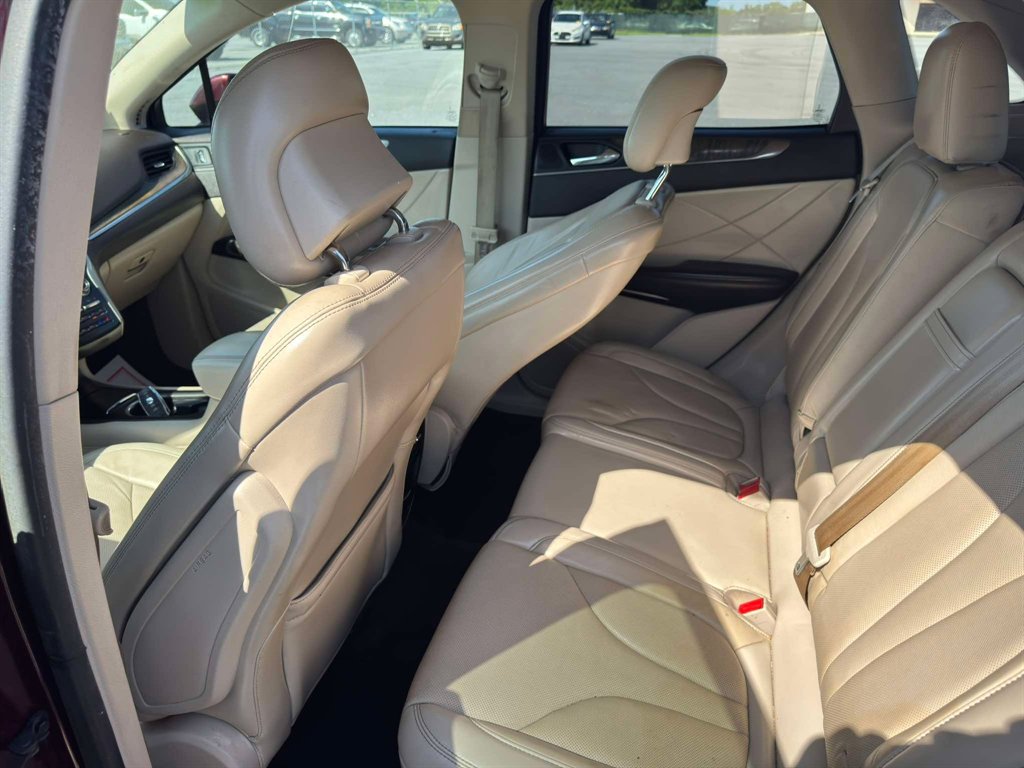 2017 Lincoln MKC