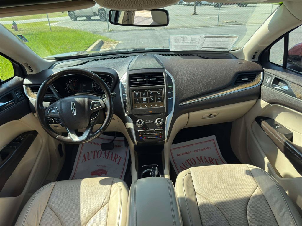 2017 Lincoln MKC