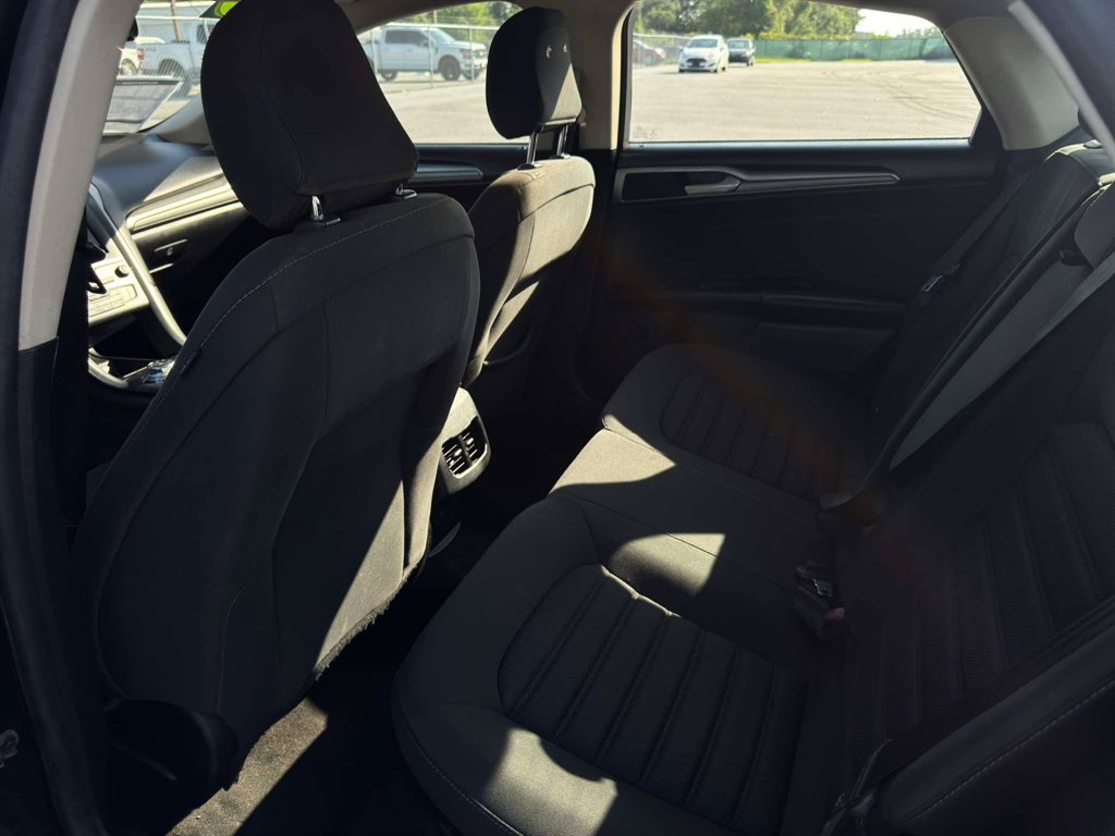 2020 Ford Fusion