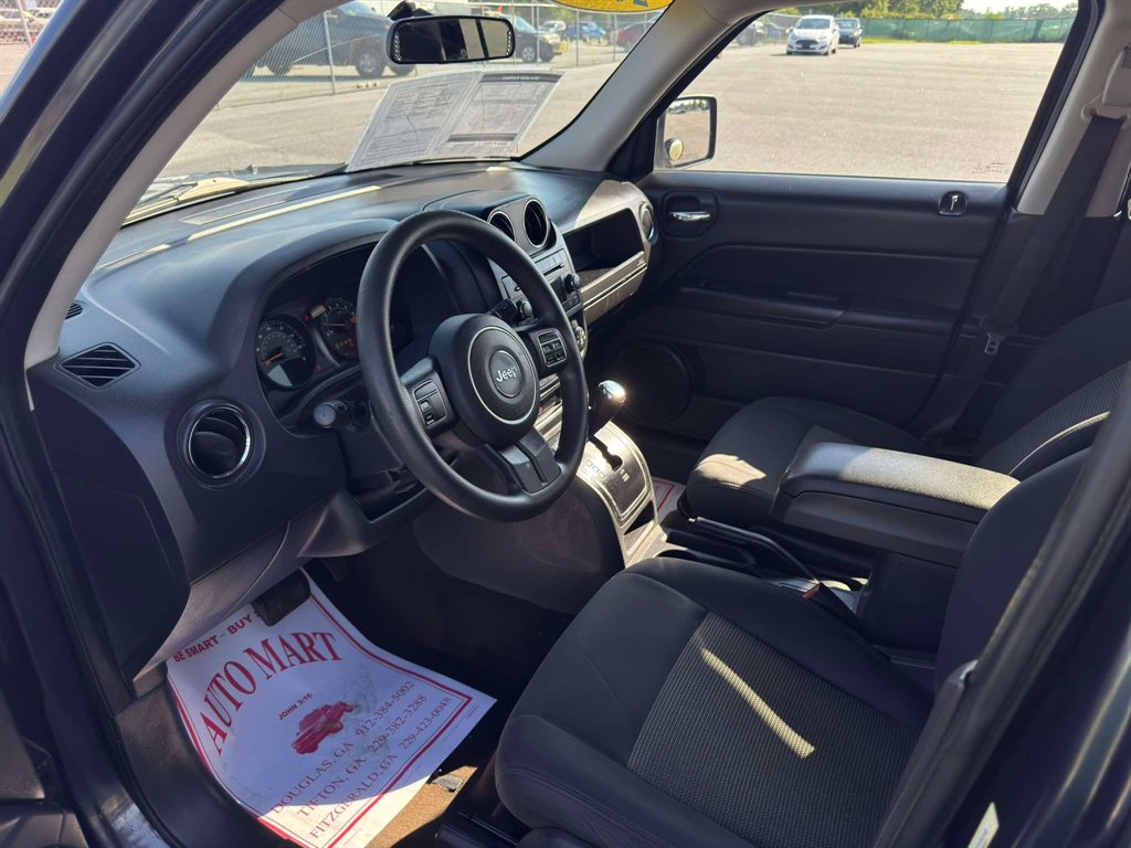 2014 Jeep Patriot