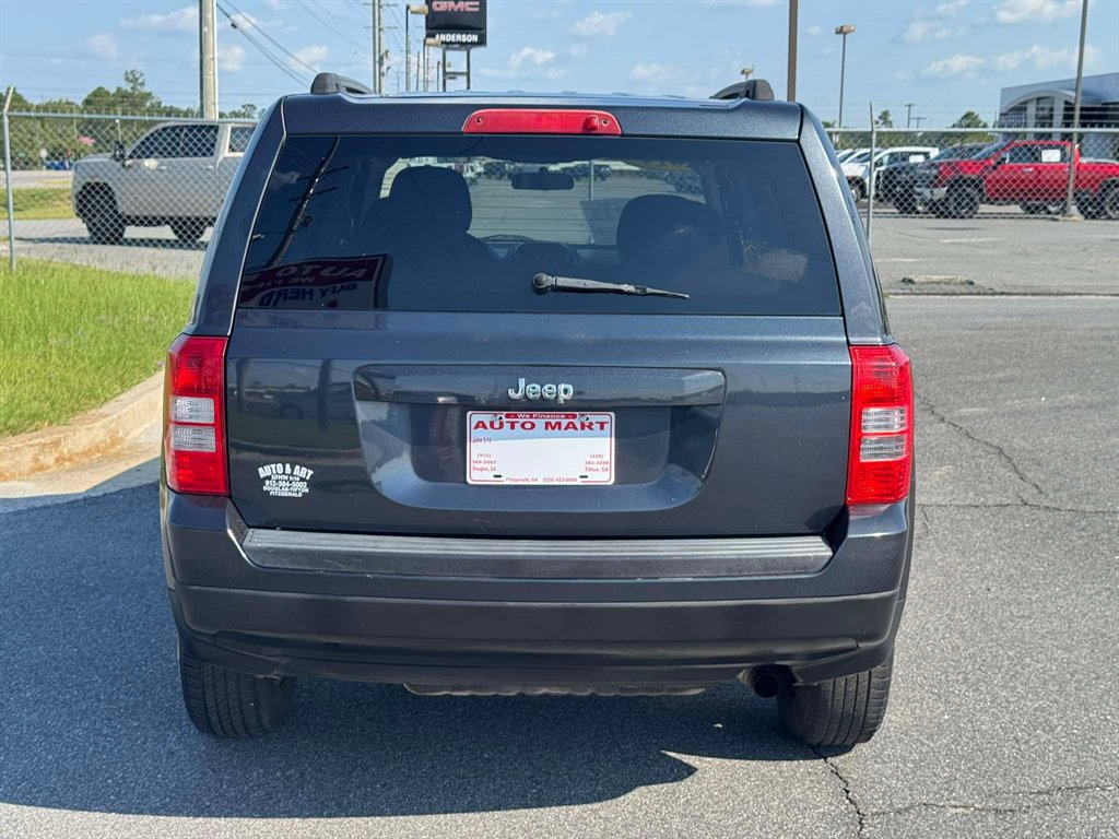 2014 Jeep Patriot