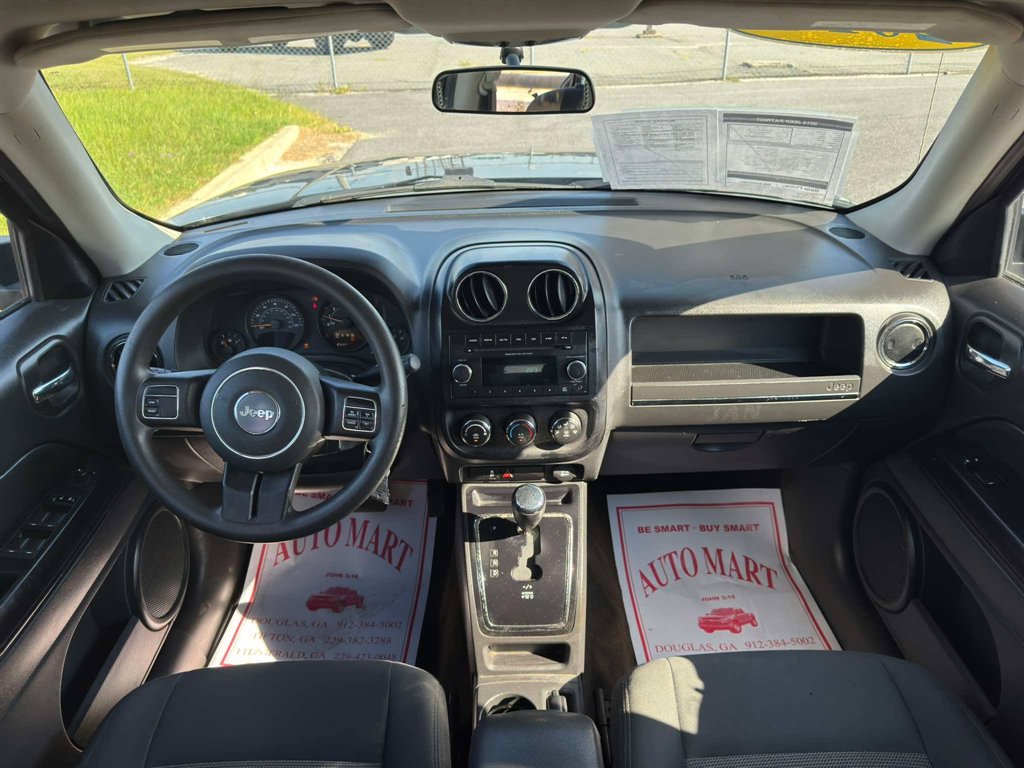 2014 Jeep Patriot