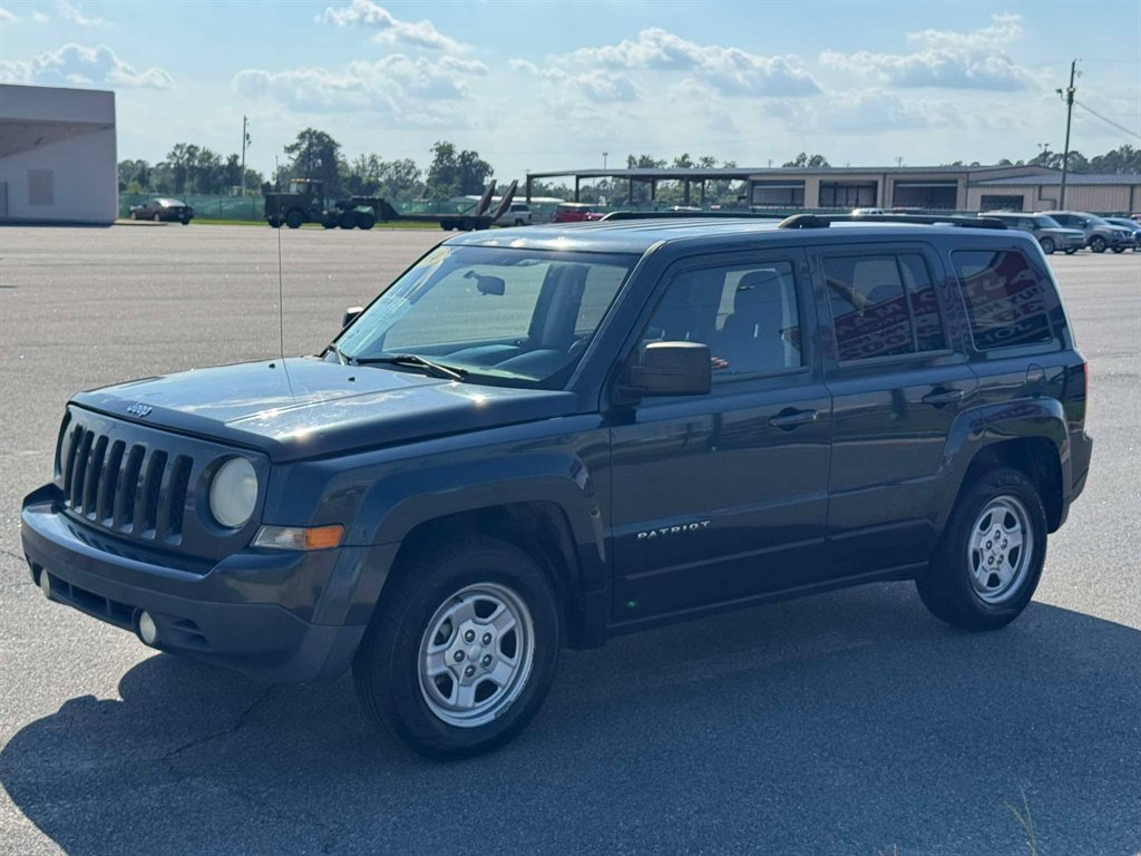 2014 Jeep Patriot