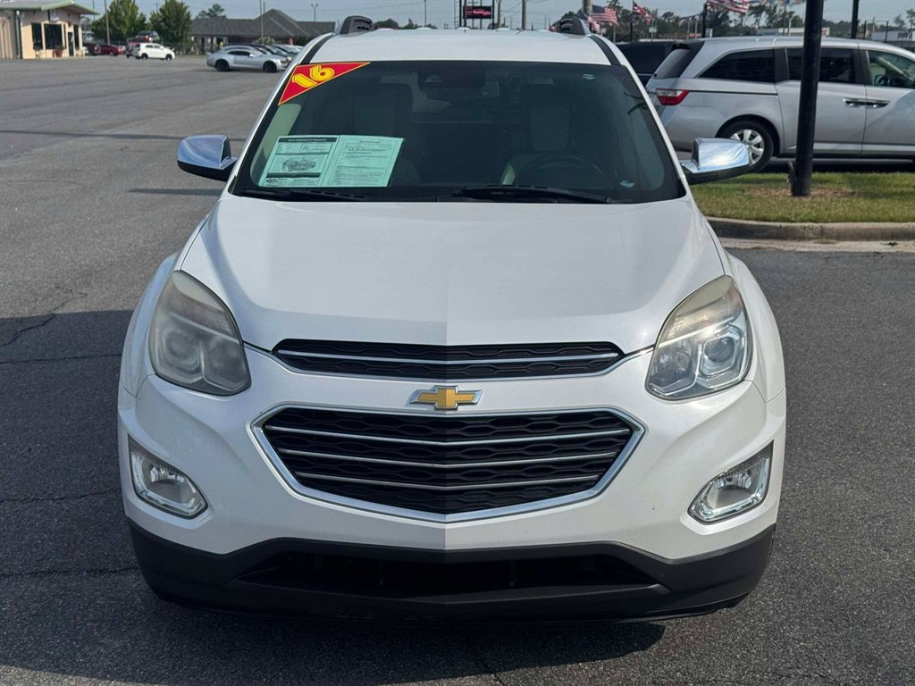 2016 Chevrolet Equinox