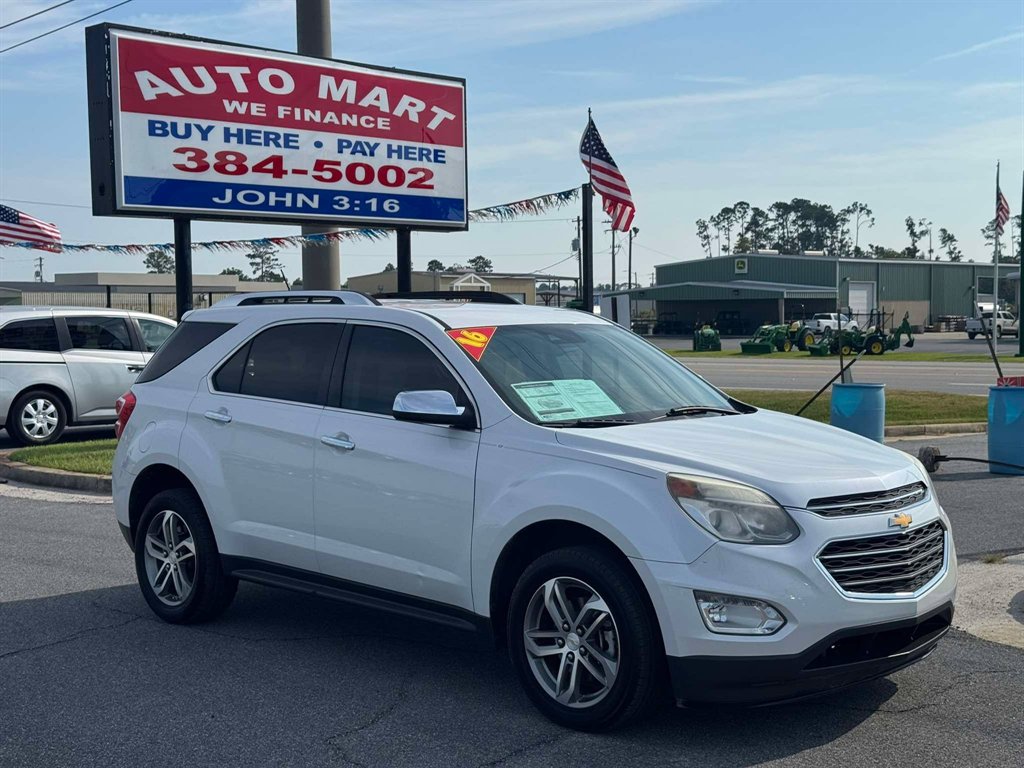 2016 Chevrolet Equinox