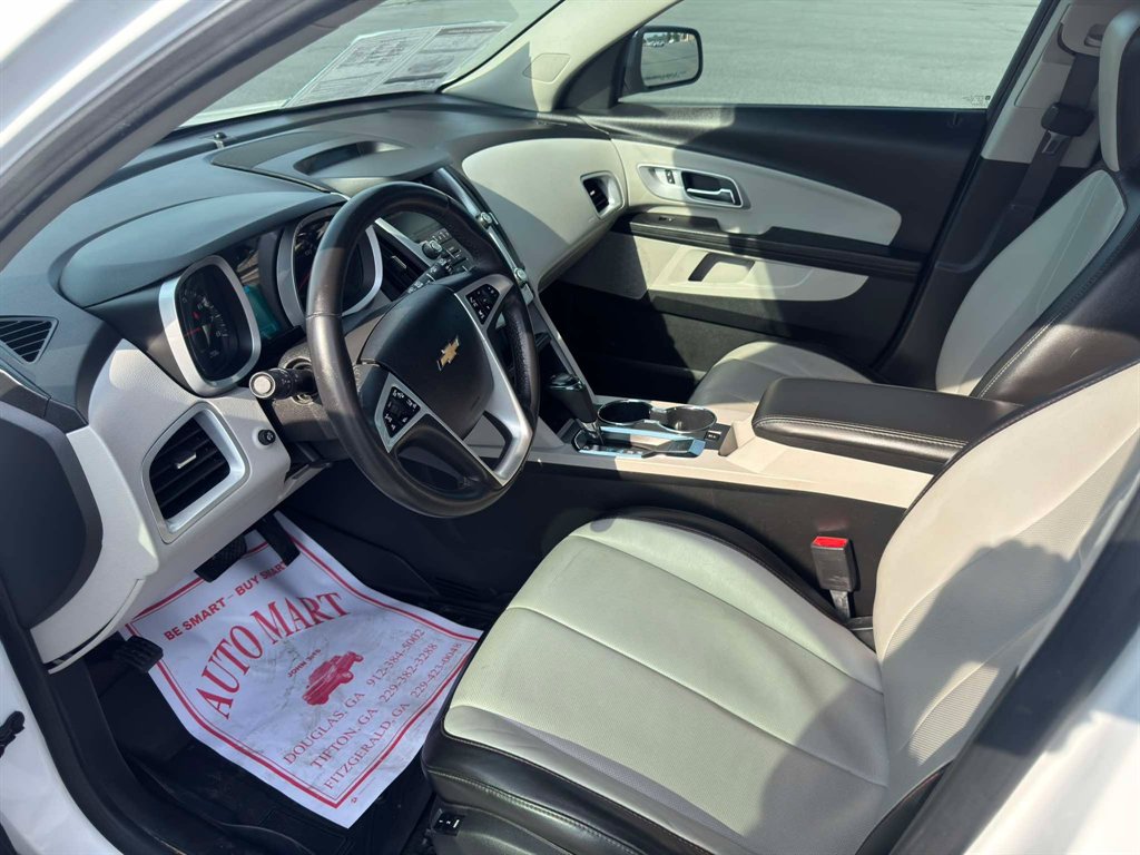 2016 Chevrolet Equinox