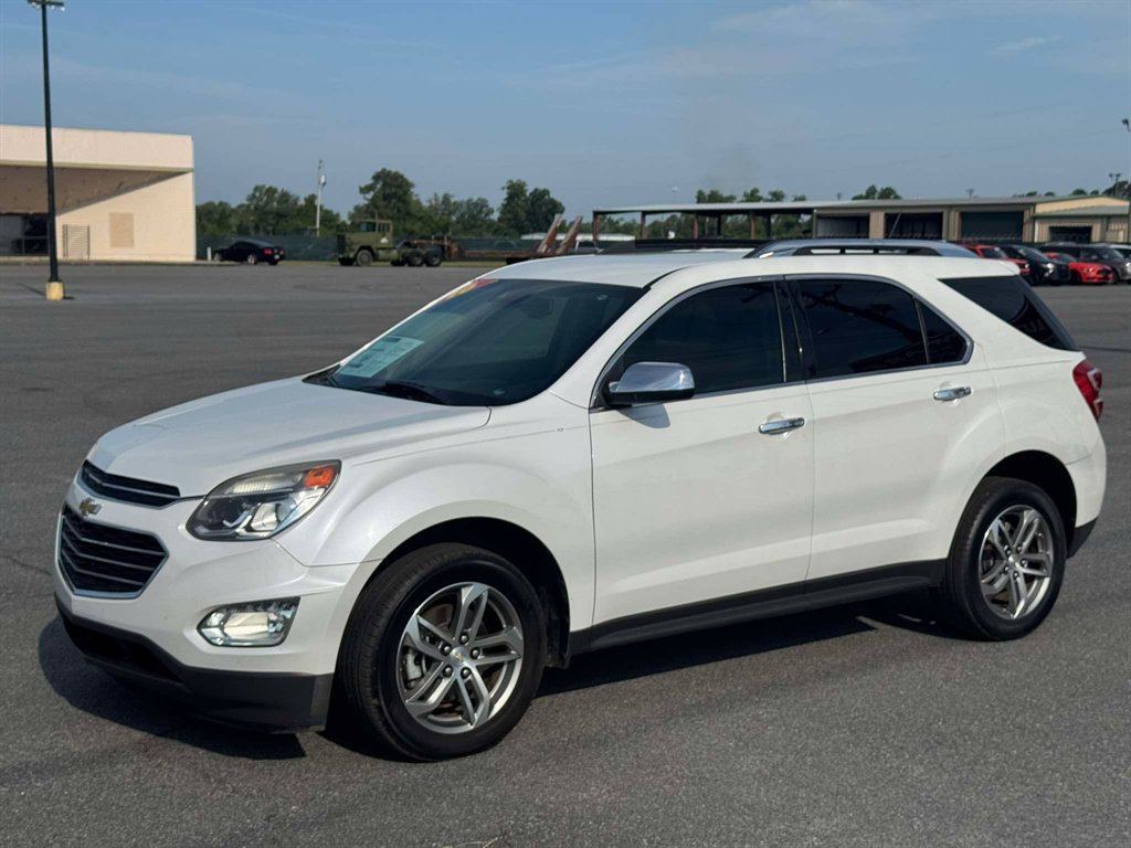 2016 Chevrolet Equinox