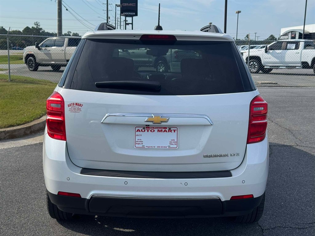 2016 Chevrolet Equinox