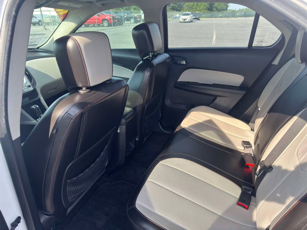 2016 Chevrolet Equinox