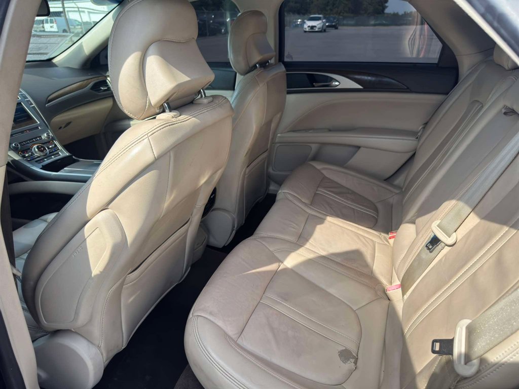 2019 Lincoln MKZ
