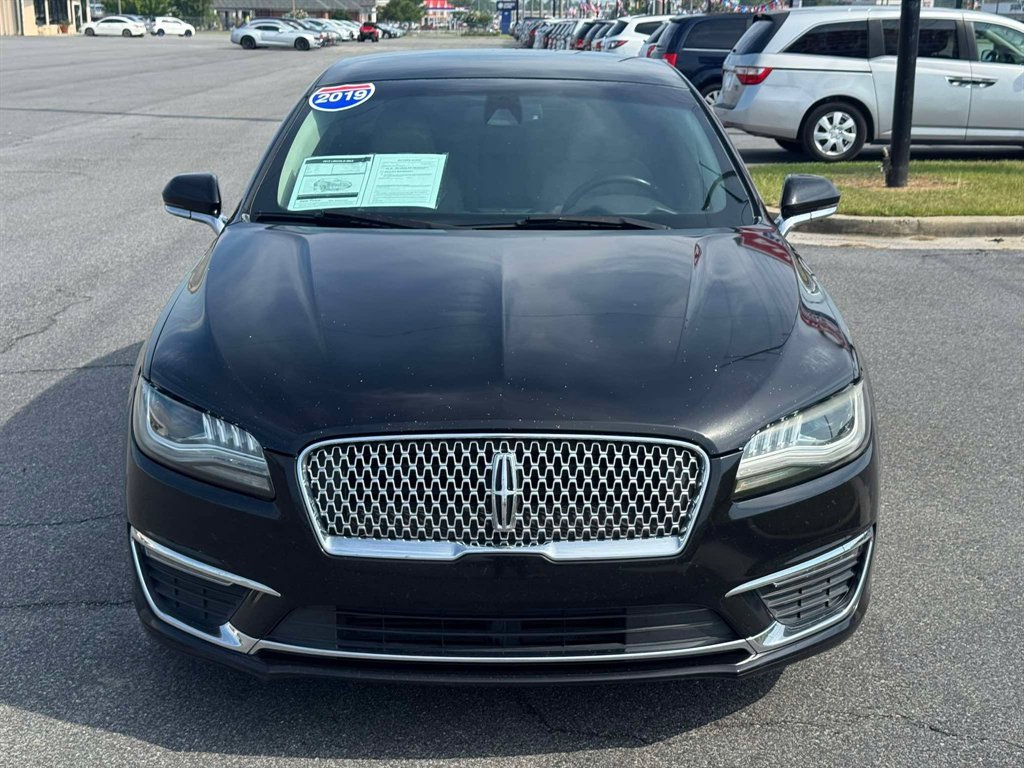 2019 Lincoln MKZ