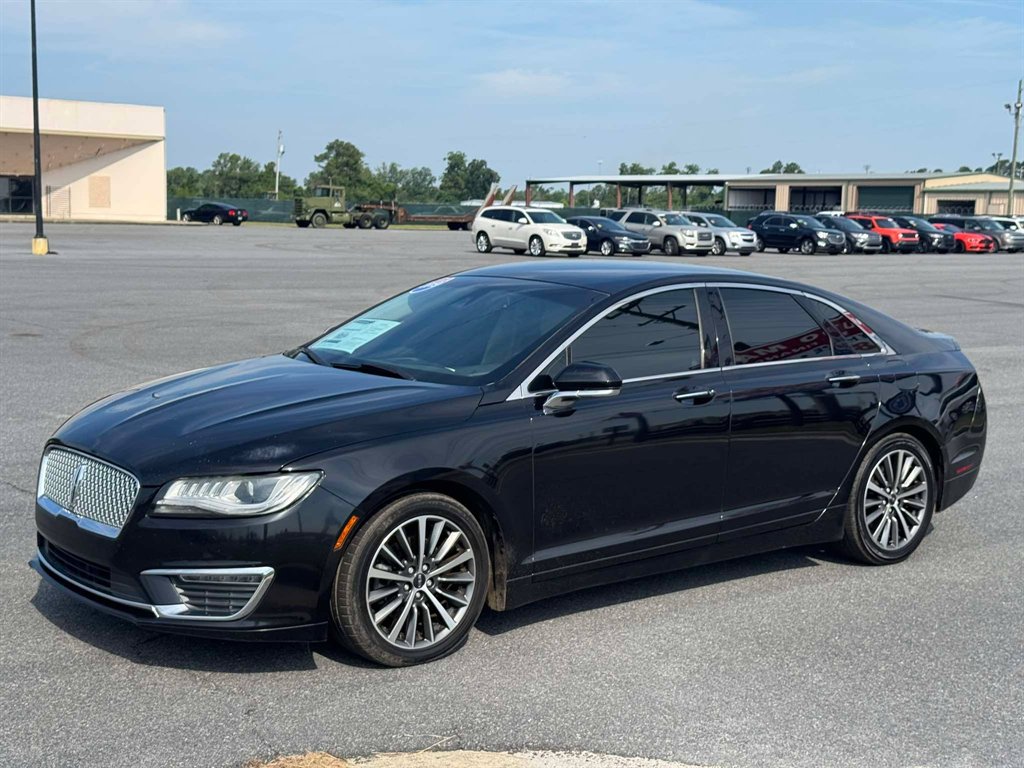2019 Lincoln MKZ