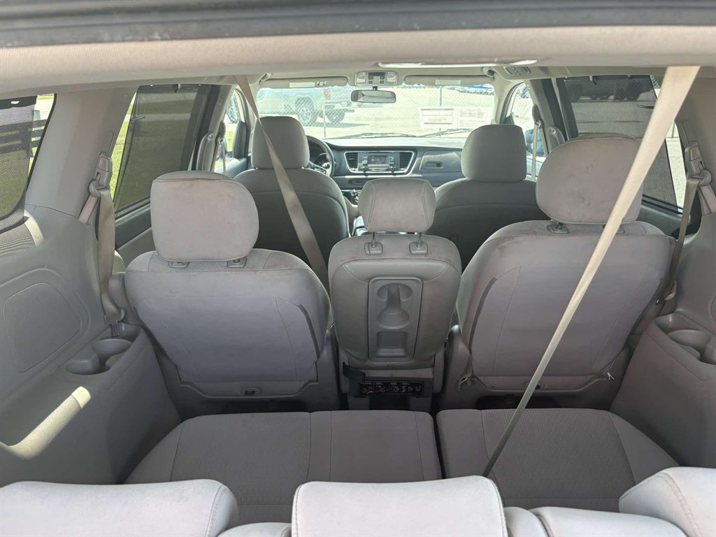2016 Kia Sedona