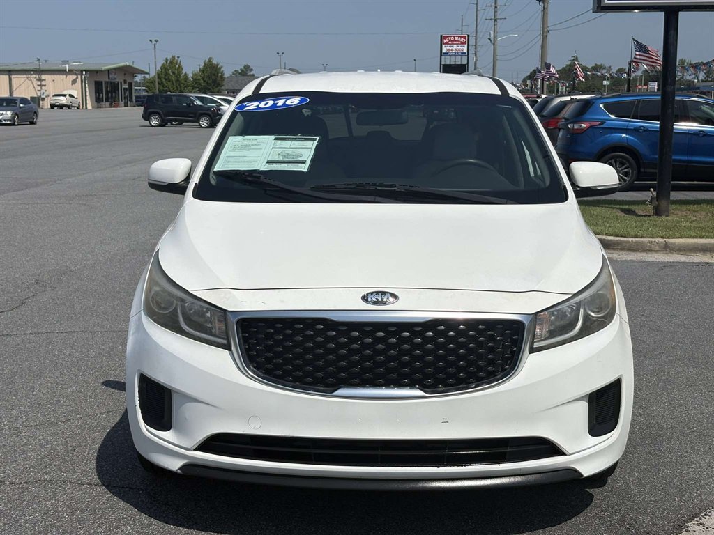 2016 Kia Sedona