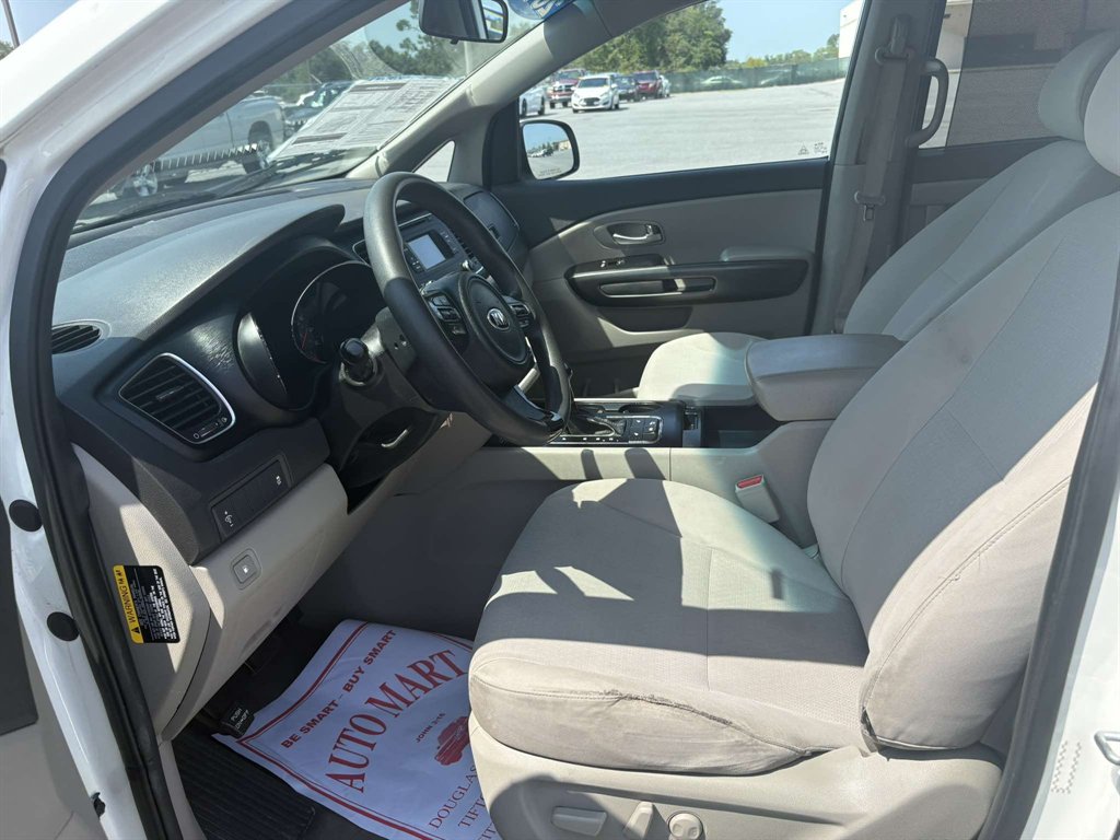 2016 Kia Sedona