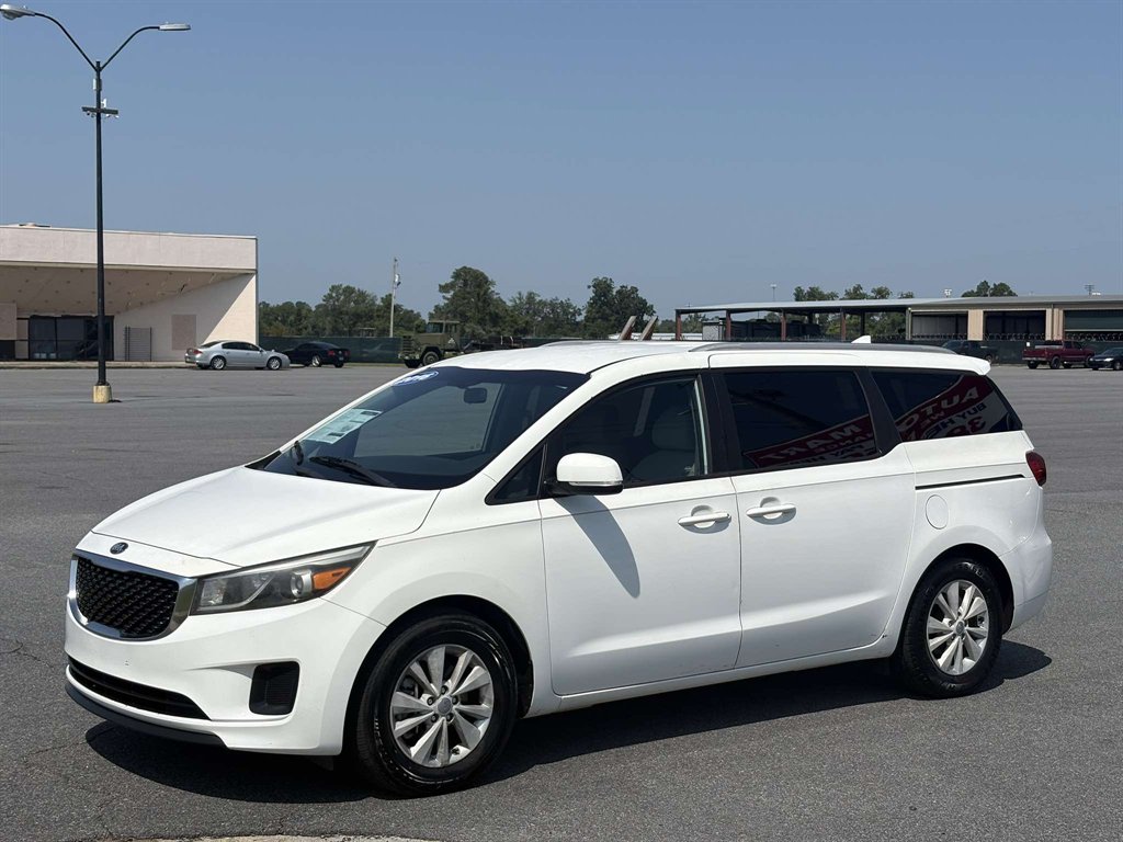 2016 Kia Sedona