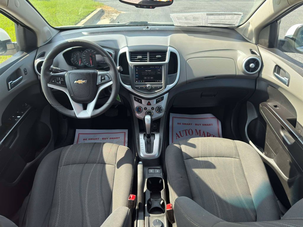 2019 Chevrolet Sonic