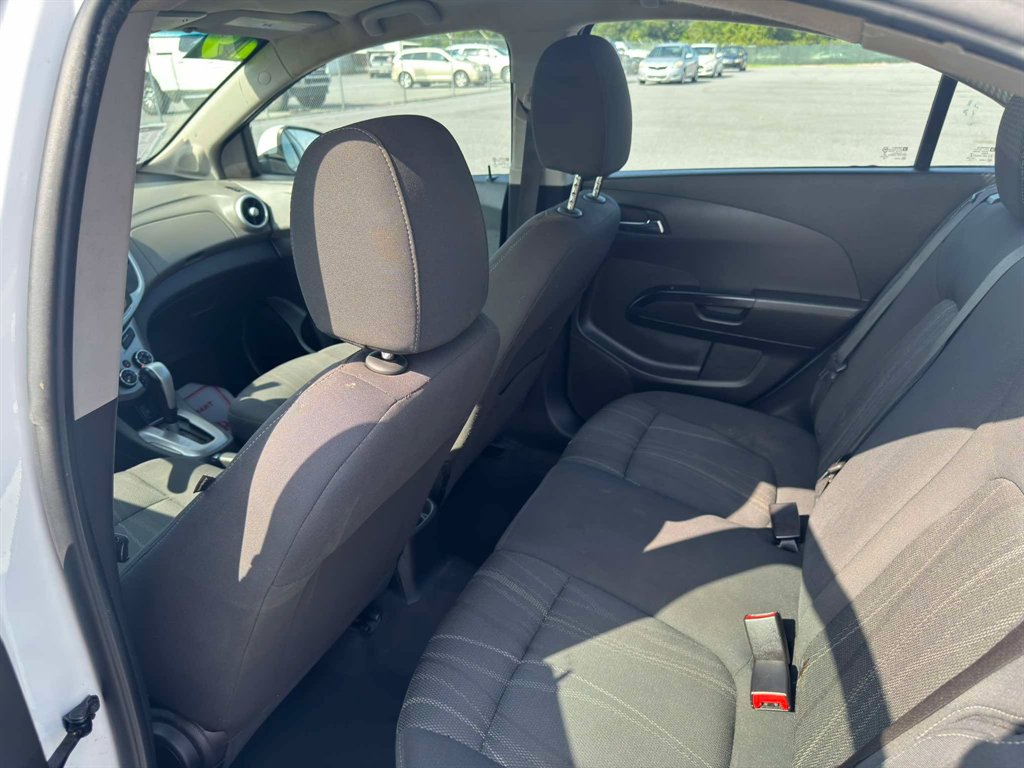 2019 Chevrolet Sonic