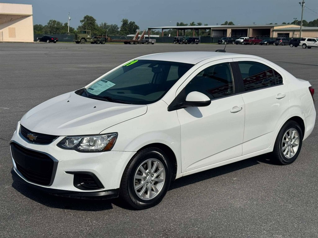 2019 Chevrolet Sonic