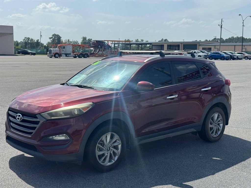 2016 Hyundai Tucson