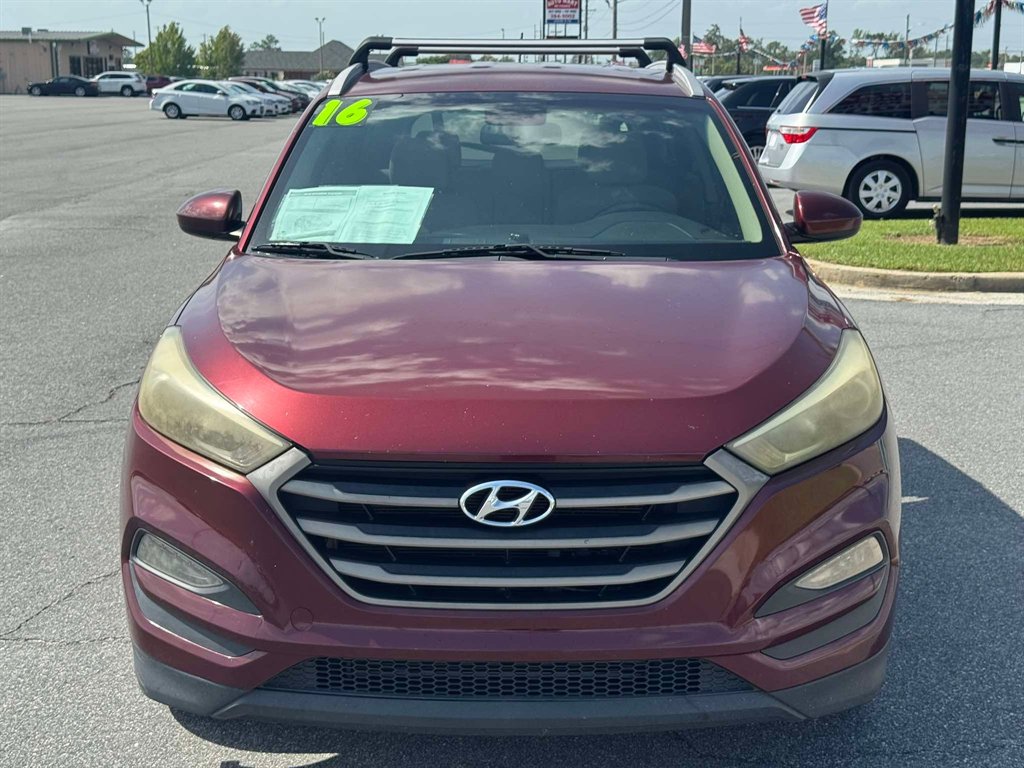 2016 Hyundai Tucson