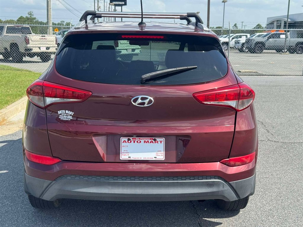 2016 Hyundai Tucson
