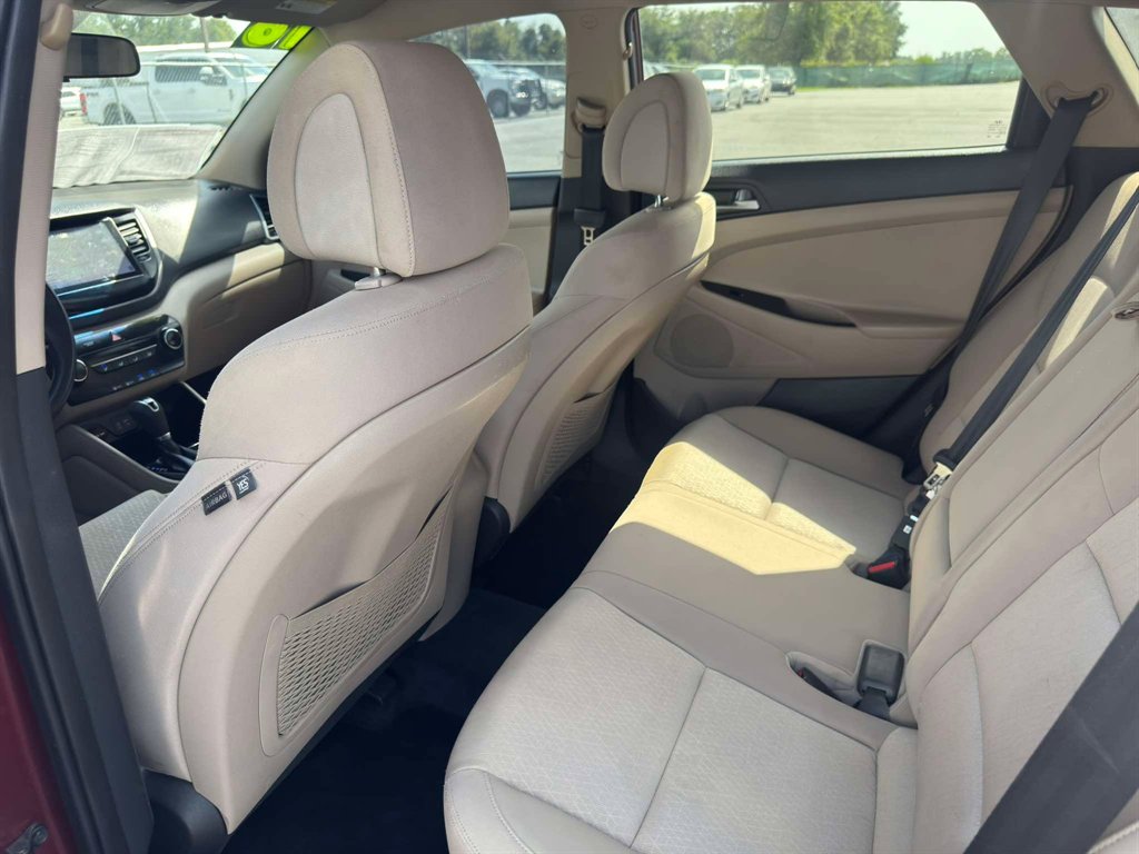 2016 Hyundai Tucson