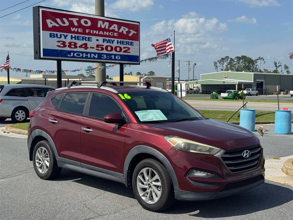 2016 Hyundai Tucson