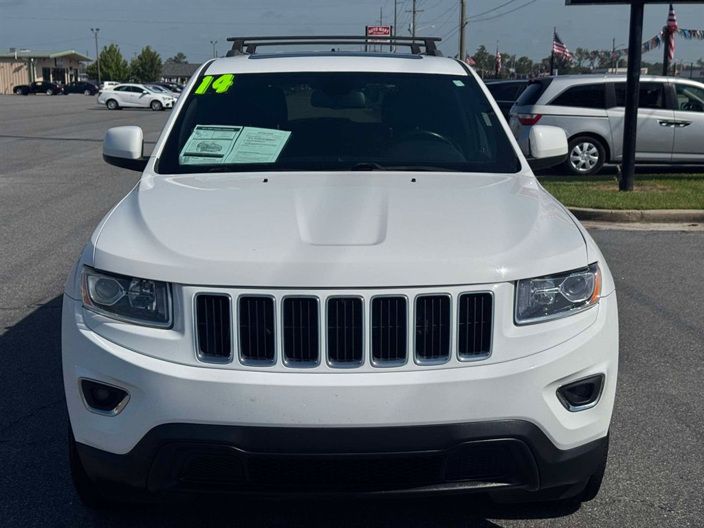 2014 Jeep Cherokee
