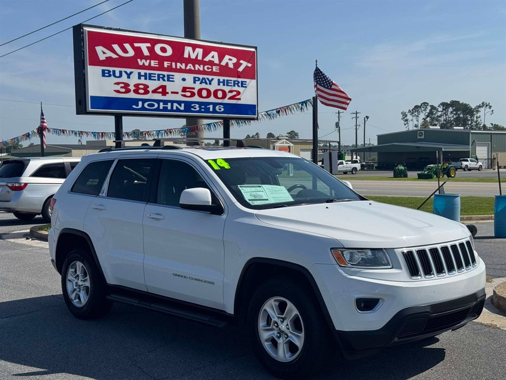 2014 Jeep Cherokee