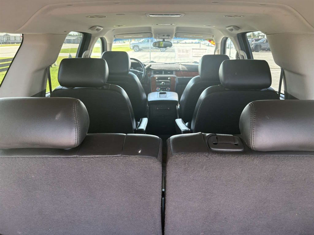 2009 Chevrolet Suburban