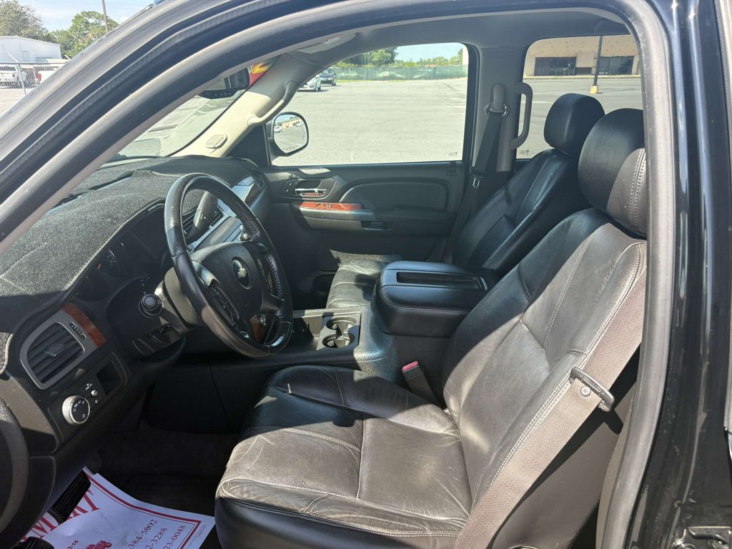 2009 Chevrolet Suburban