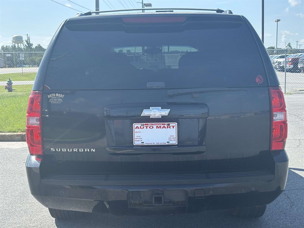 2009 Chevrolet Suburban