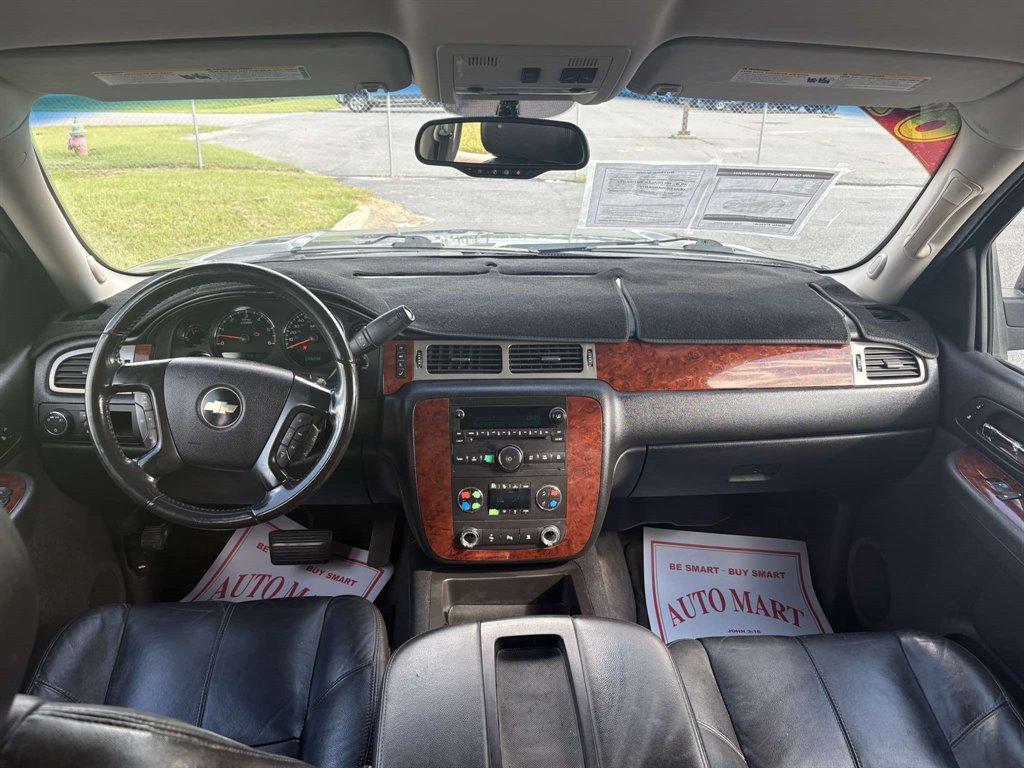 2009 Chevrolet Suburban