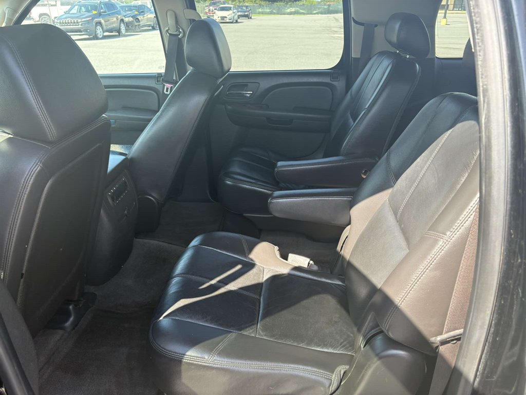 2009 Chevrolet Suburban