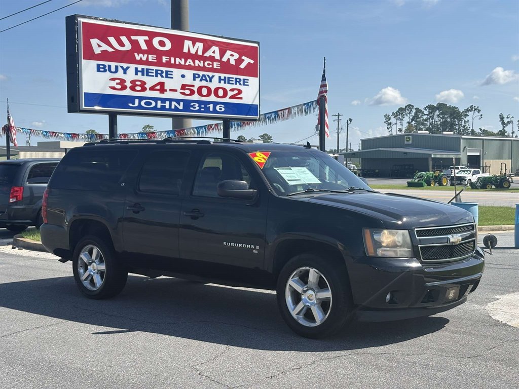 2009 Chevrolet Suburban
