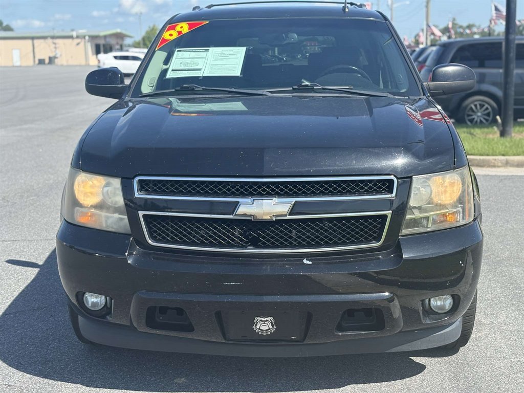 2009 Chevrolet Suburban