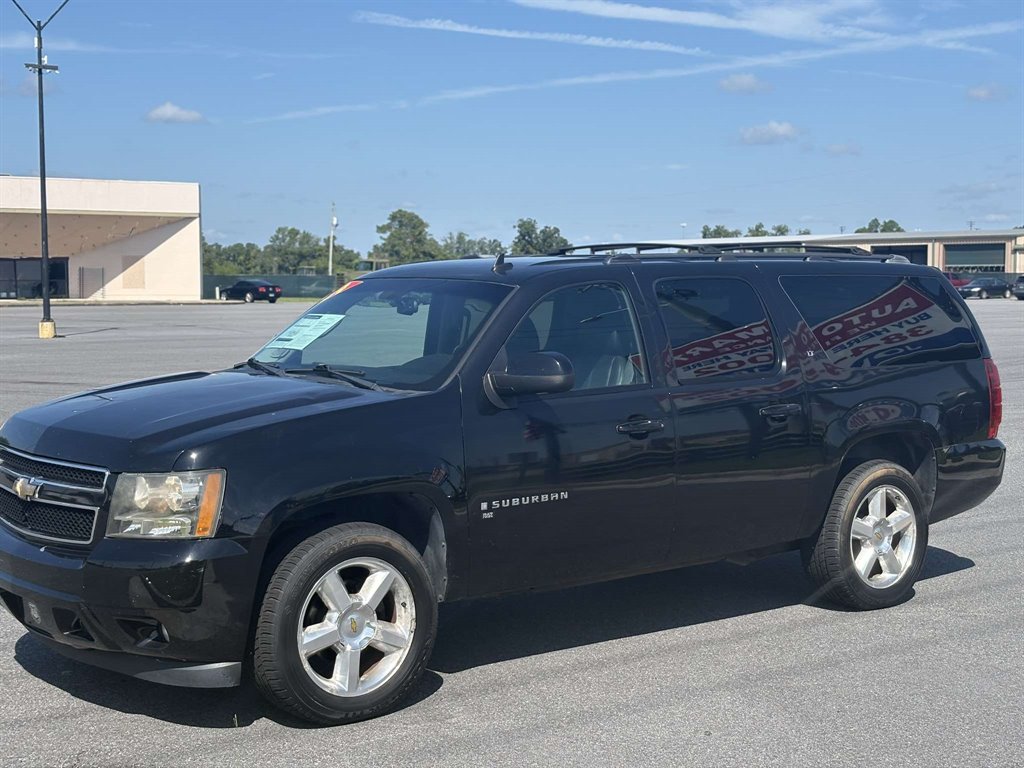 2009 Chevrolet Suburban